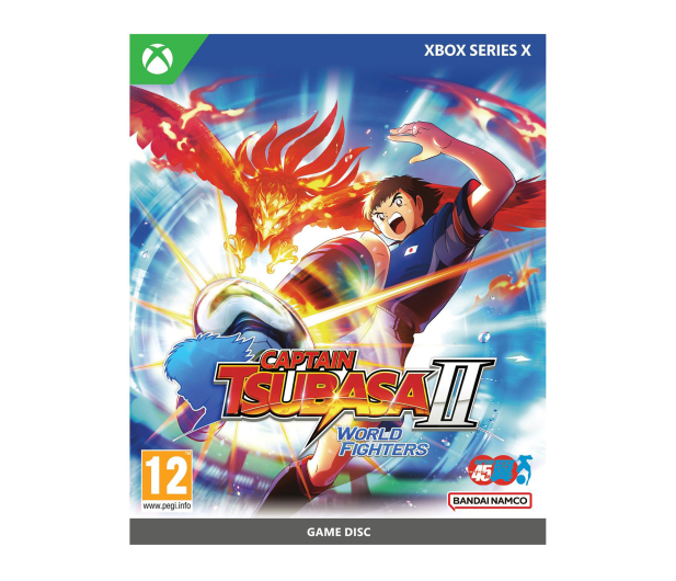 Xbox Captain Tsubasa 2 World Fighters - 1533907 - zdjęcie